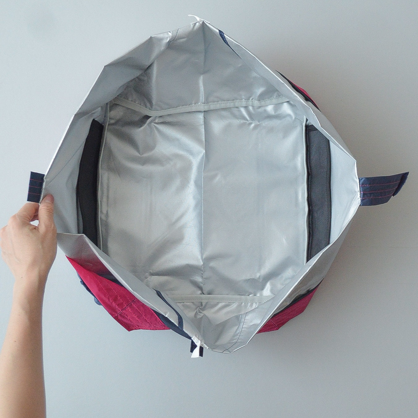 ORIBA Cooler 保冷バッグ　