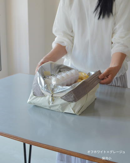 【予約】8・9月限定 保冷バッグ小 | 10月下旬お届け