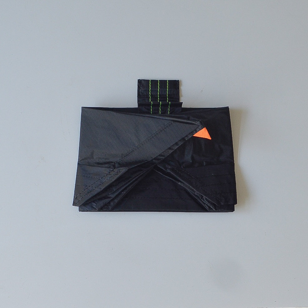 ORIBA Self-Checkout Eco Bag for Convenience Stores, S Size