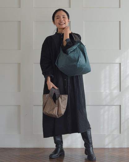 モカブラウン×チャコールブラウン|Sサイズ　【予約：2月下旬お届け】