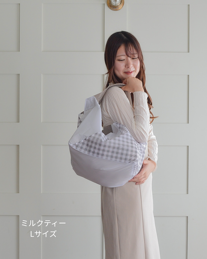 【予約】あんさんコラボ エコバッグLサイズ | 8月下旬お届け