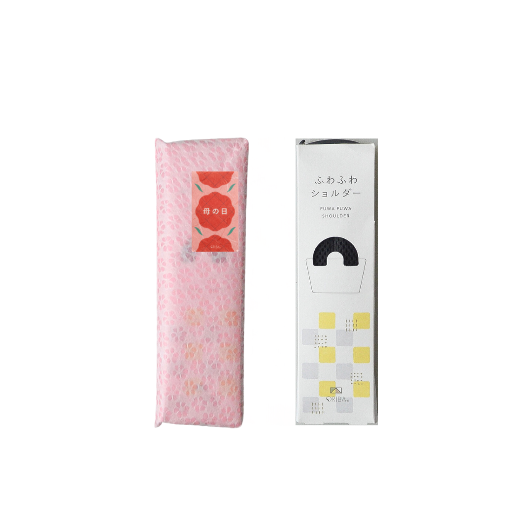 【母の日ラッピング】ふわふわショルダー