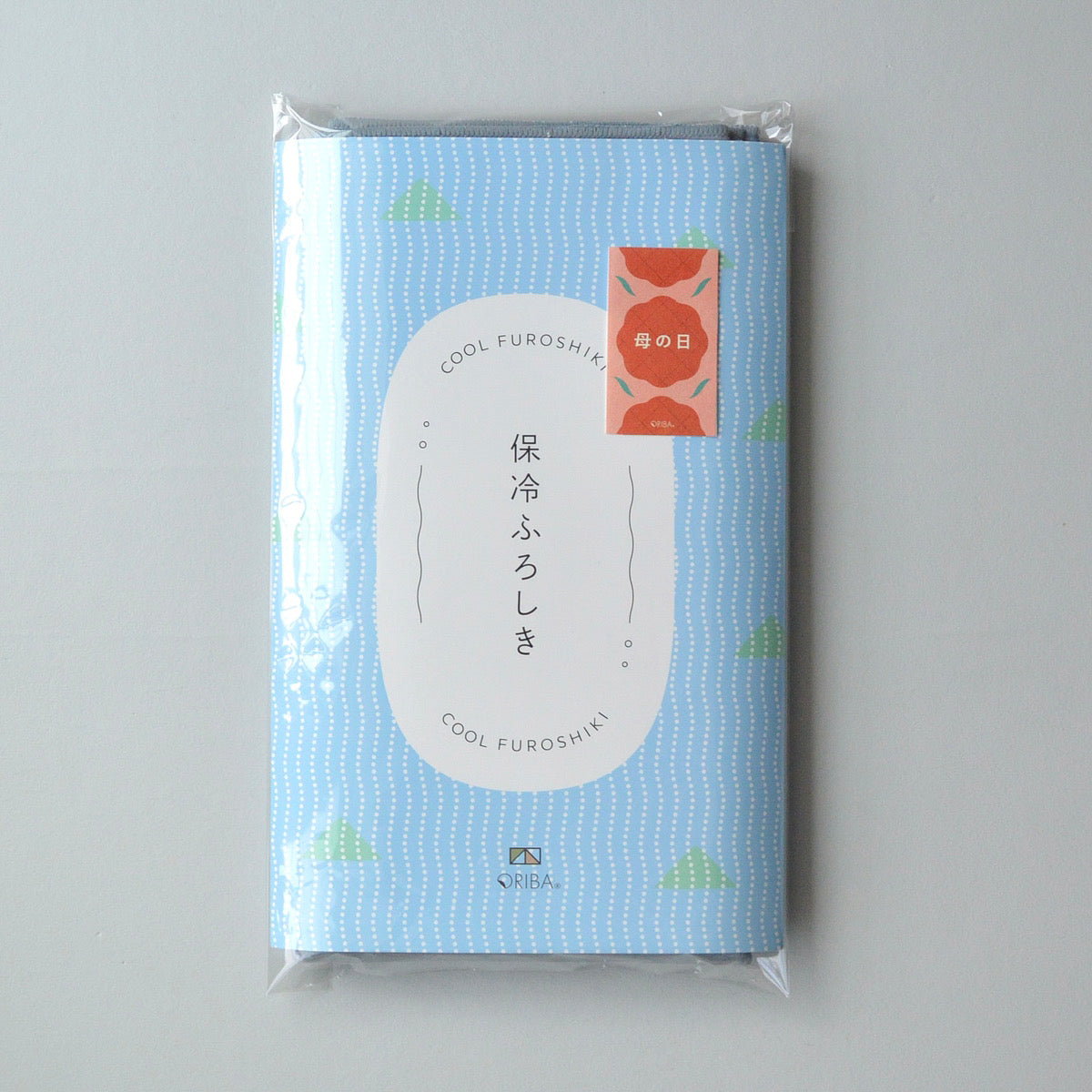 【母の日仕様】桜柄保冷ふろしき｜4月下旬お届け
