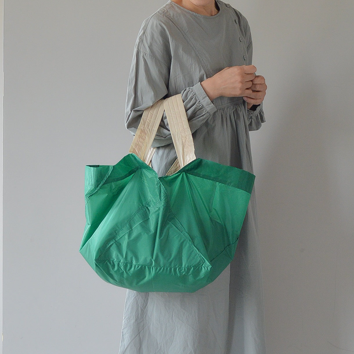 セルフレジ用エコバッグORIBA 新Lサイズ