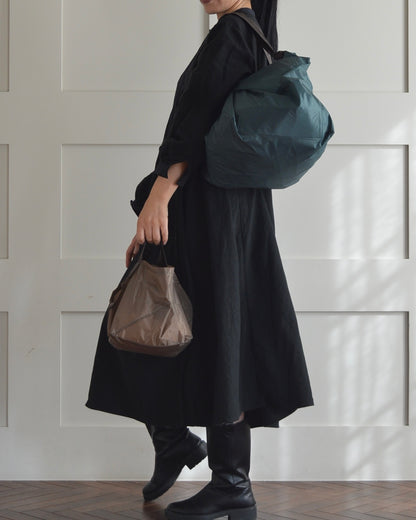 モカブラウン×チャコールブラウン|Sサイズ　【予約：2月下旬お届け】