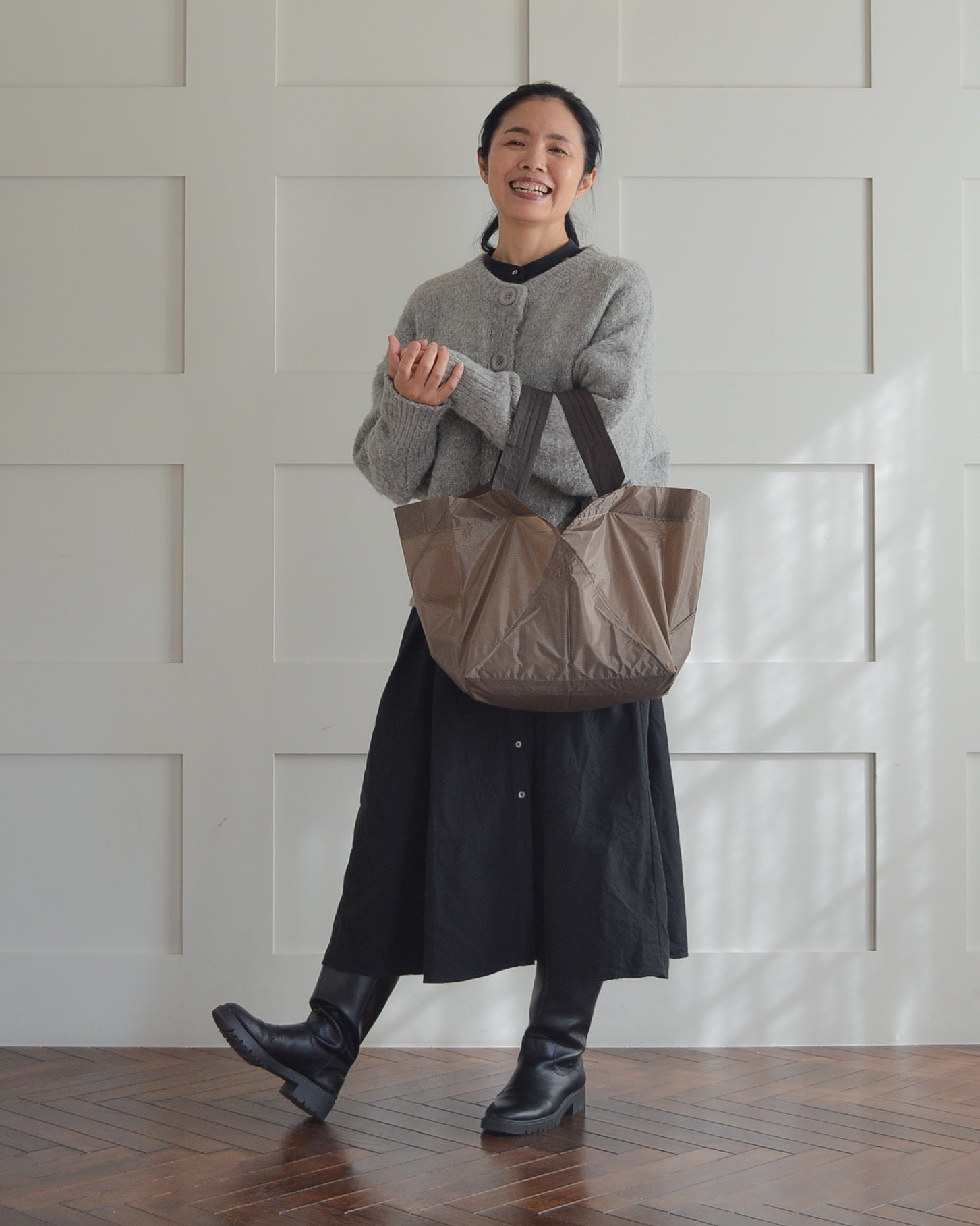 あんさんコラボ – ORIBA（オリバ）エコバッグ