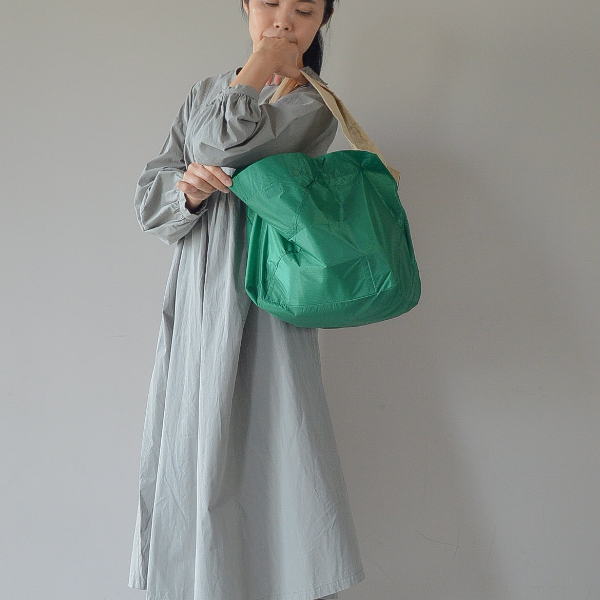 セルフレジ用エコバッグORIBA 新Lサイズ