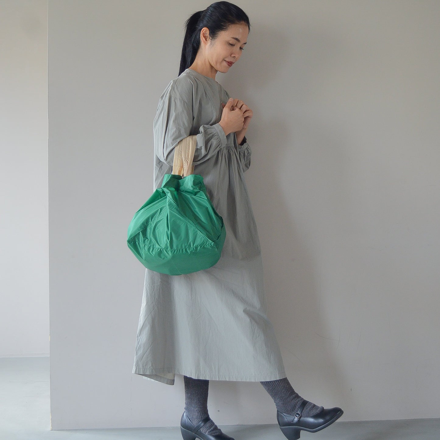 セルフレジ用エコバッグORIBA 新Lサイズ