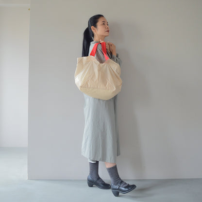 ORIBA Self-Checkout Eco Bag (New L Size) + Insulated Furoshiki Cloth [Pre-order: Delivery in late November]