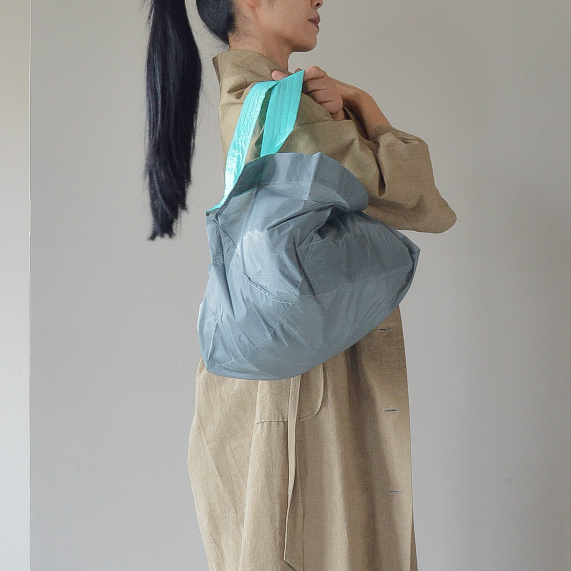 セルフレジ用エコバッグORIBA 新Lサイズ