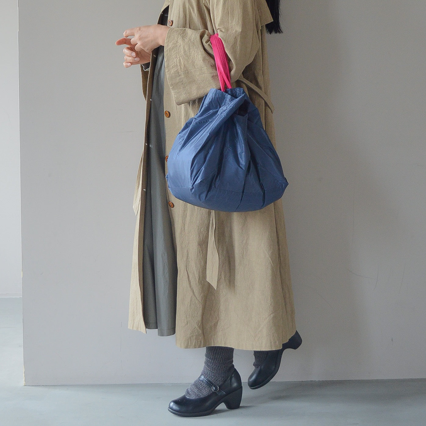 セルフレジ用エコバッグORIBA 新Lサイズ