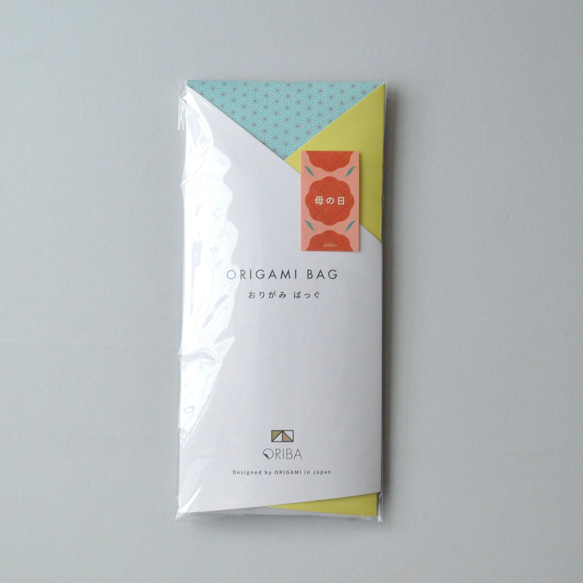 【母の日仕様】エコバッグLサイズ｜セルフレジ・スーパー用