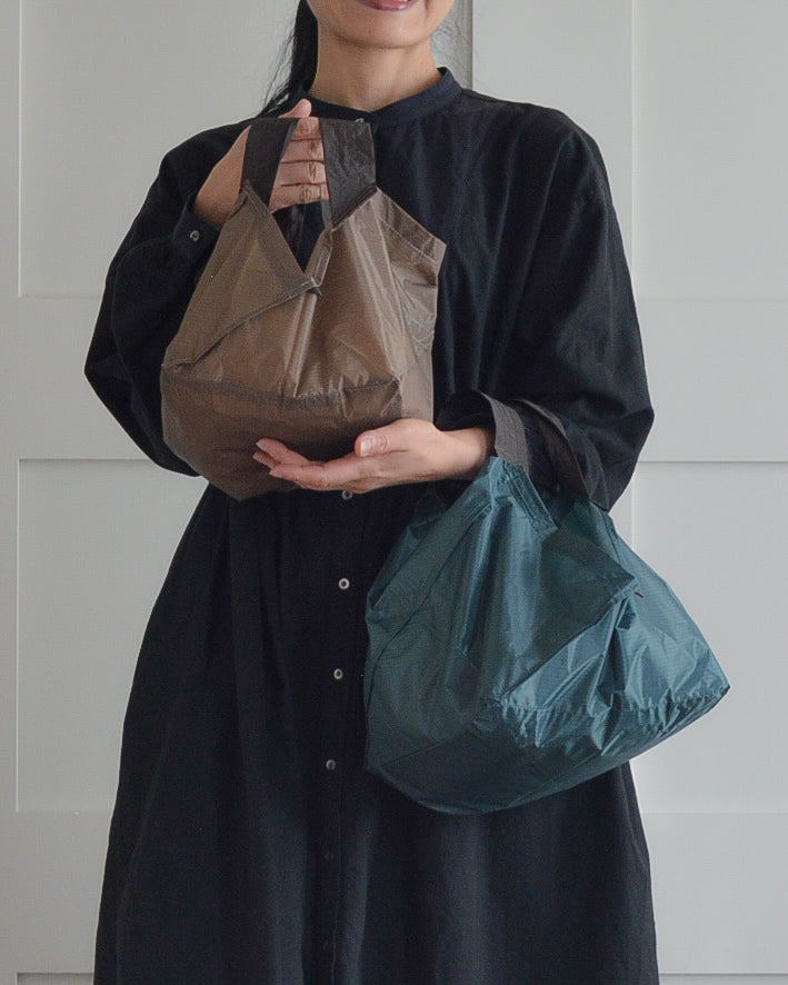 モスグリーン×チャコールブラウン|Mサイズ予約：2月下旬お届け】