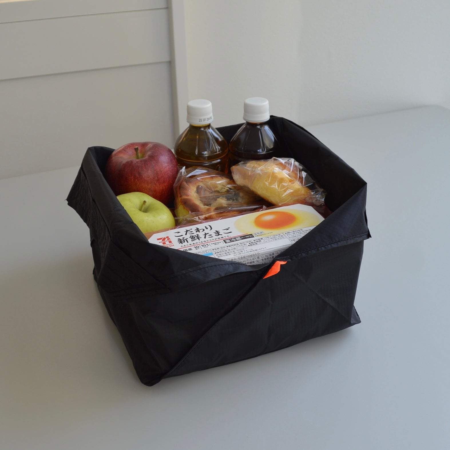 セルフレジエコバッグORIBA スーパーコンビニ兼用 Mサイズ