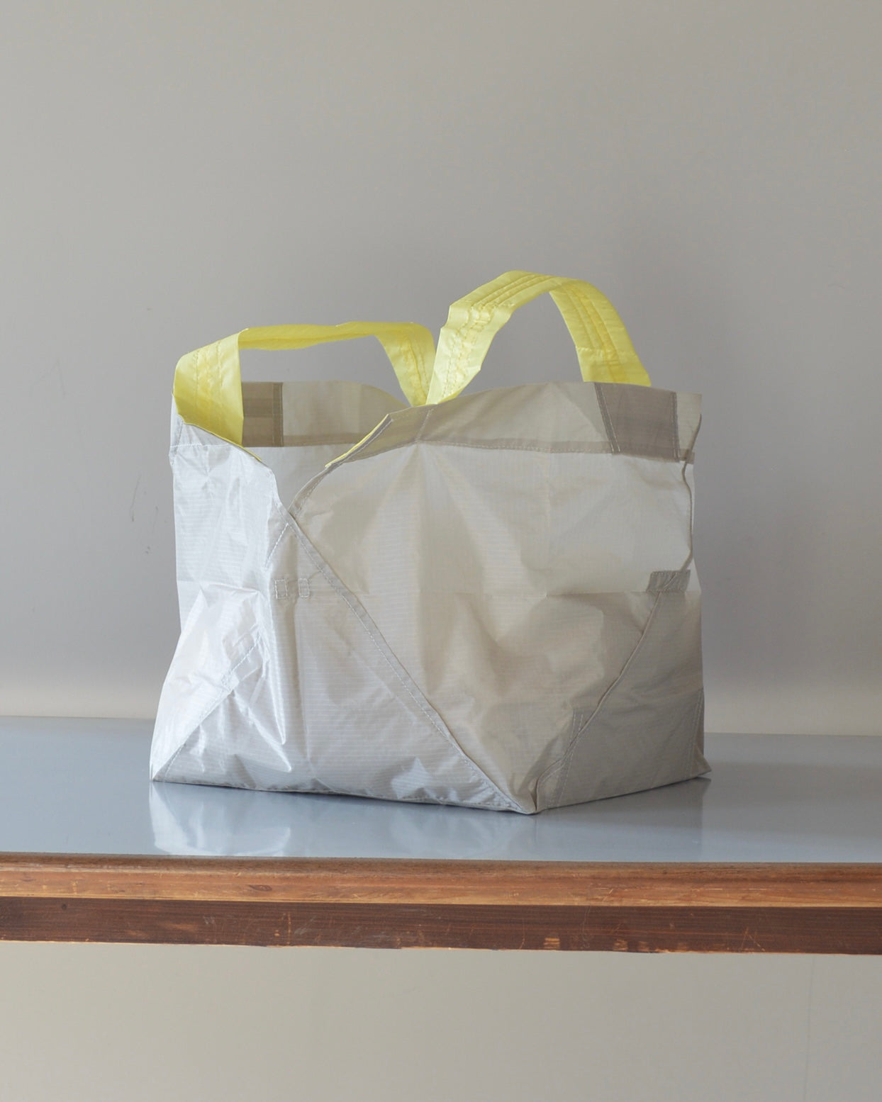 ミルクティーベージュ×れもんイエロー|Lサイズ【予約：4月下旬お届け】