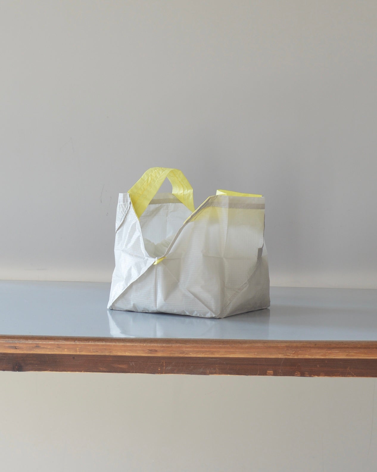 ミルクティーベージュ×れもんイエロー|Sサイズ【予約：4月下旬お届け】