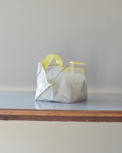 ミルクティーベージュ×れもんイエロー|Sサイズ【予約：4月下旬お届け】