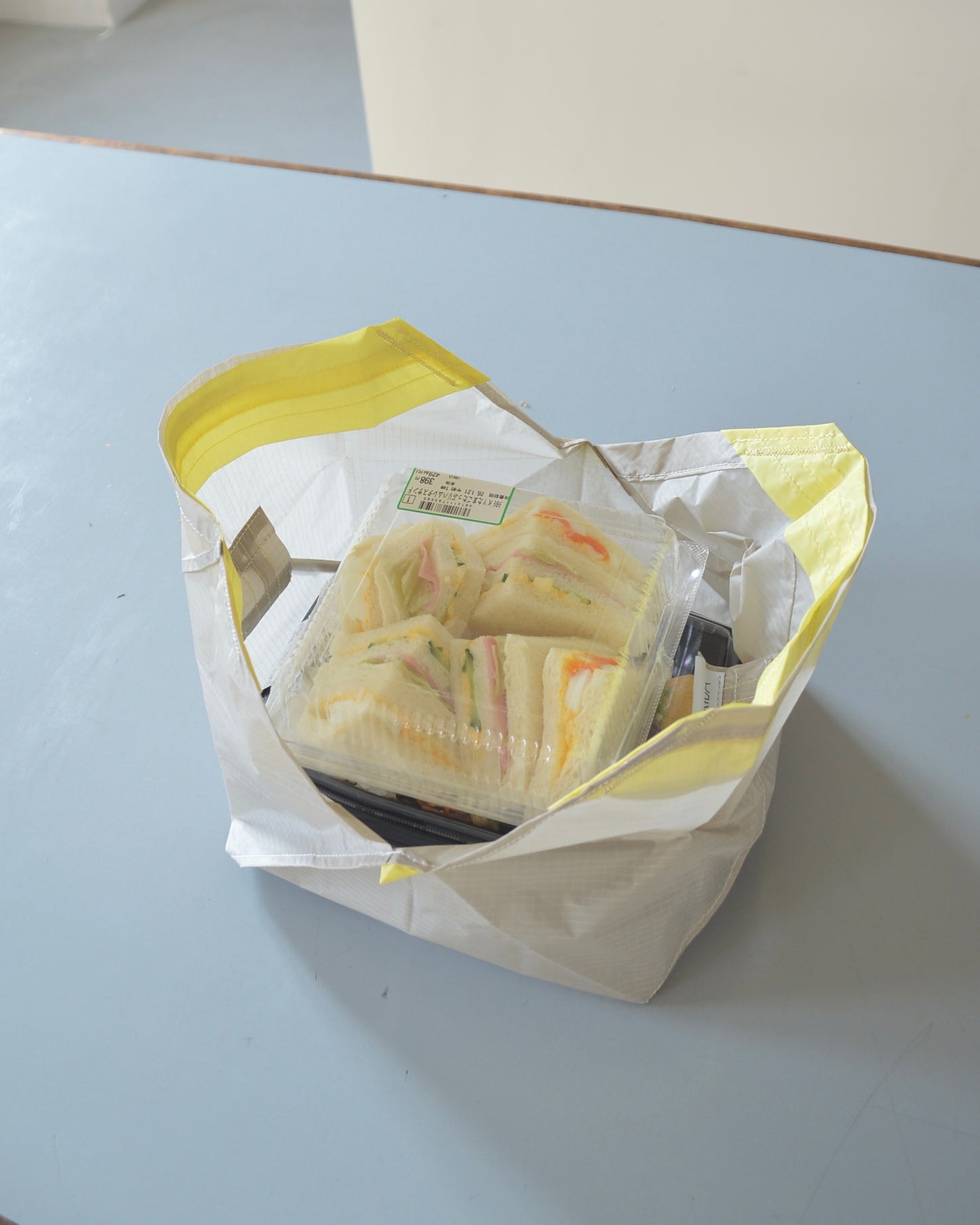 ミルクティーベージュ×れもんイエロー|Sサイズ【予約：4月下旬お届け】