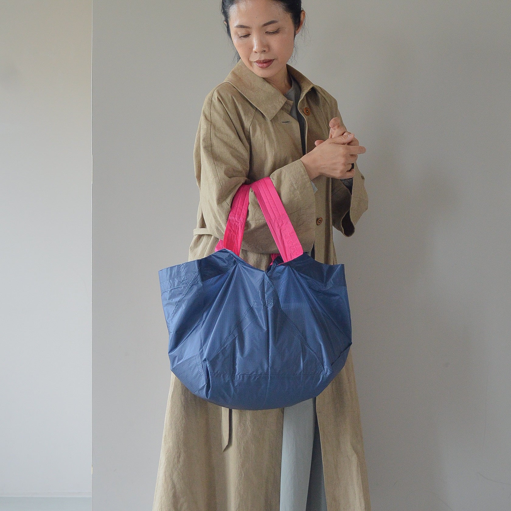 セルフレジ用エコバッグORIBA 新Lサイズ