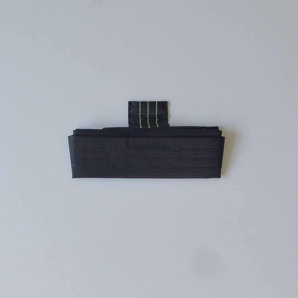 ORIBA Self-Checkout Eco Bag for Convenience Stores, S Size