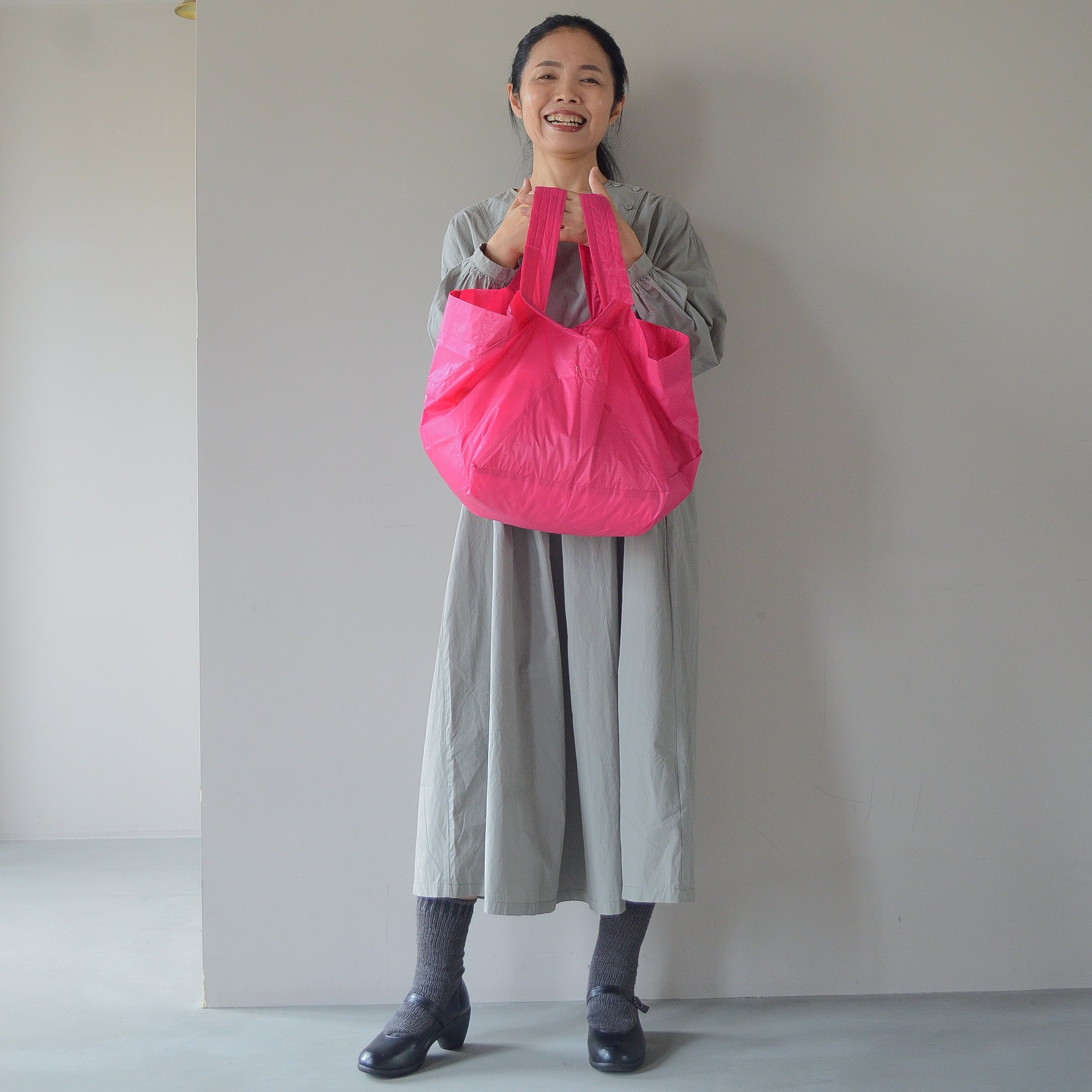 セルフレジ用エコバッグORIBA 新Lサイズ