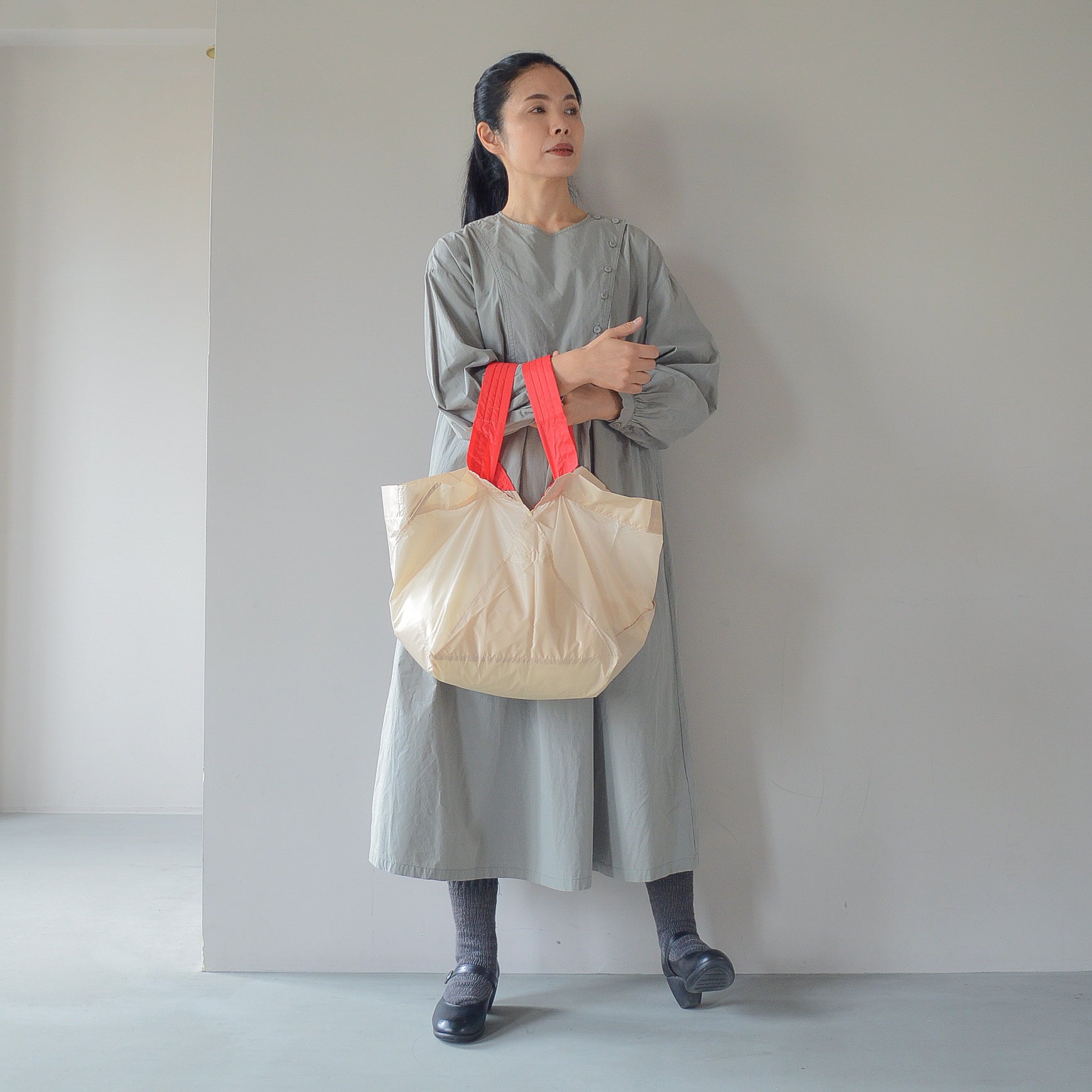 セルフレジ用エコバッグORIBA 新Lサイズ