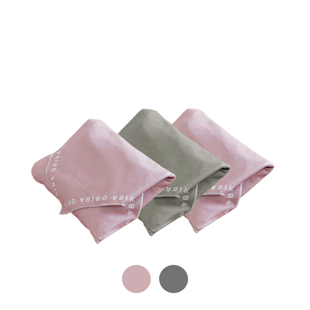 ORIBA Insulated Cloth Set of 3