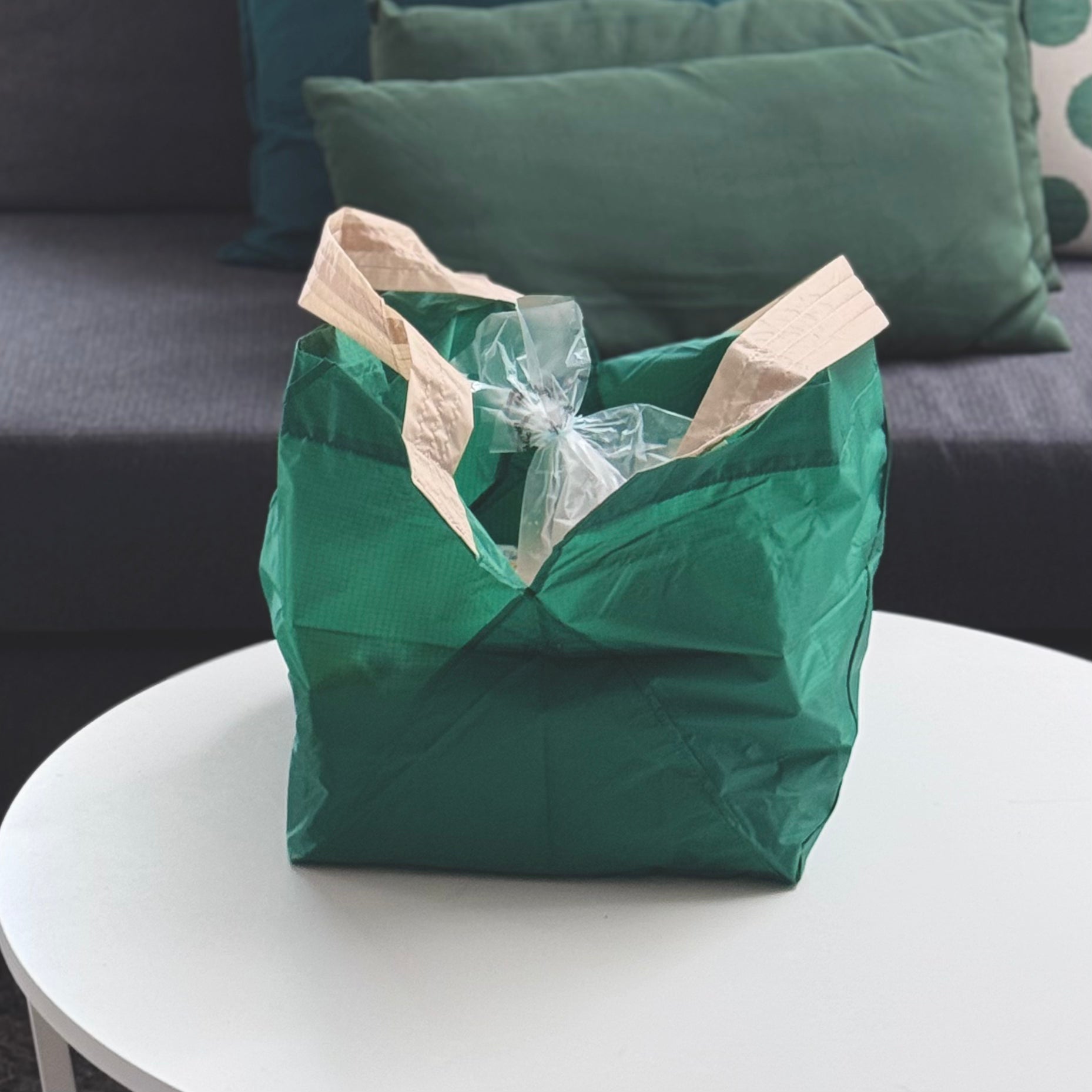 セルフレジ用エコバッグORIBA 新Lサイズ – ORIBA(オリバ)エコ セルフレジ用エコバッグORIBA 新Lサイズ – ORIBA(オリバ)エコ