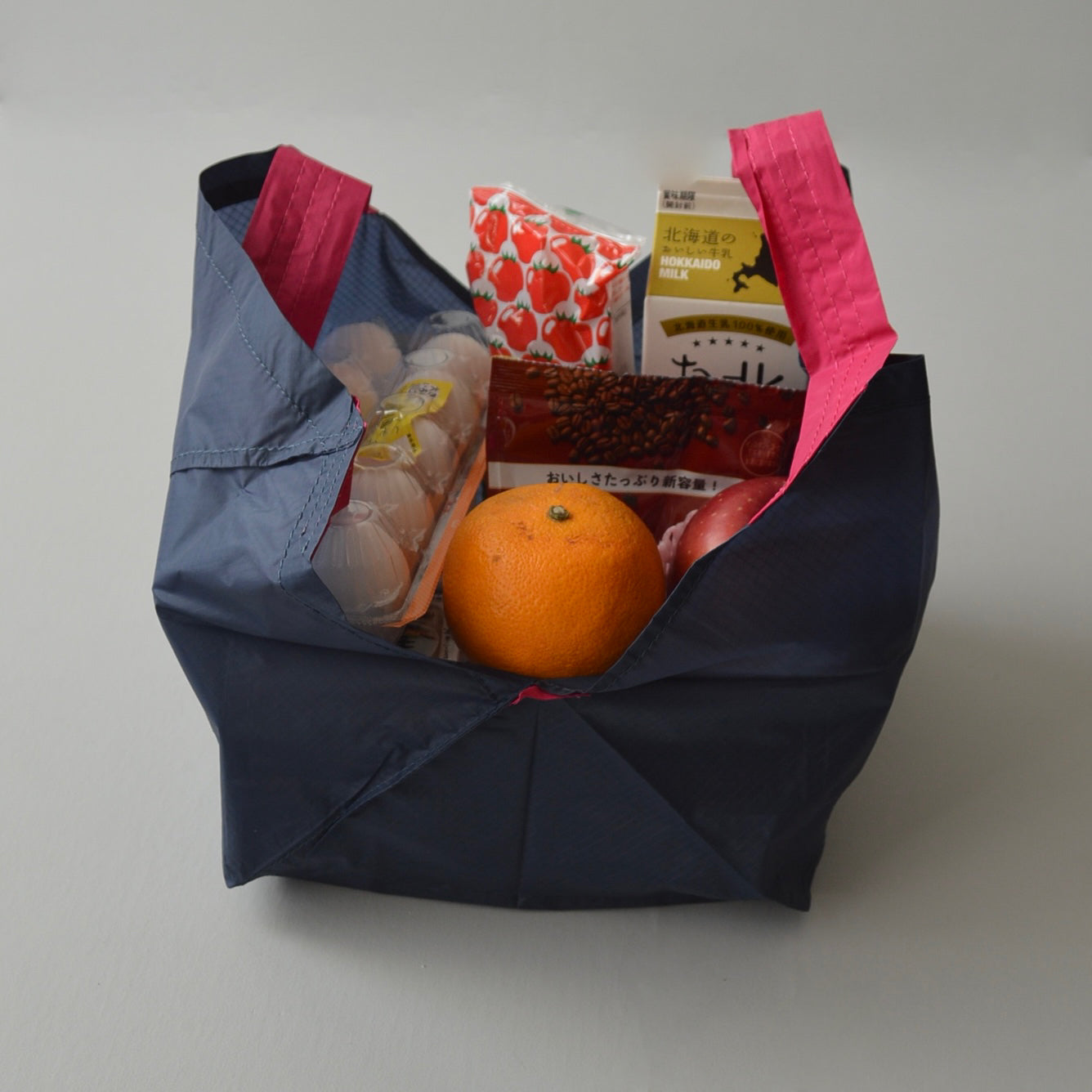 セルフレジエコバッグORIBA スーパーコンビニ兼用 Mサイズ