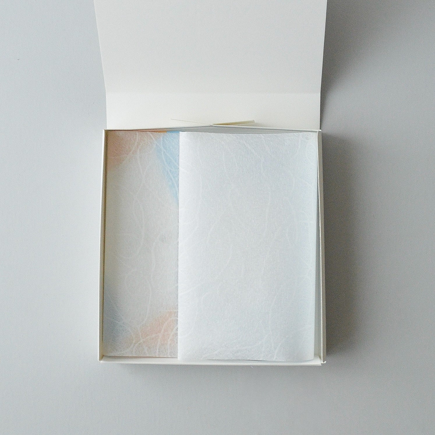 ギフトボックス|保冷バッグ大桜柄＋保冷ふろしき桜柄