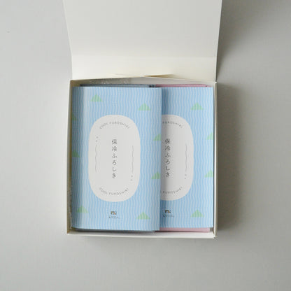 ギフトボックス|ふろしき2枚セット