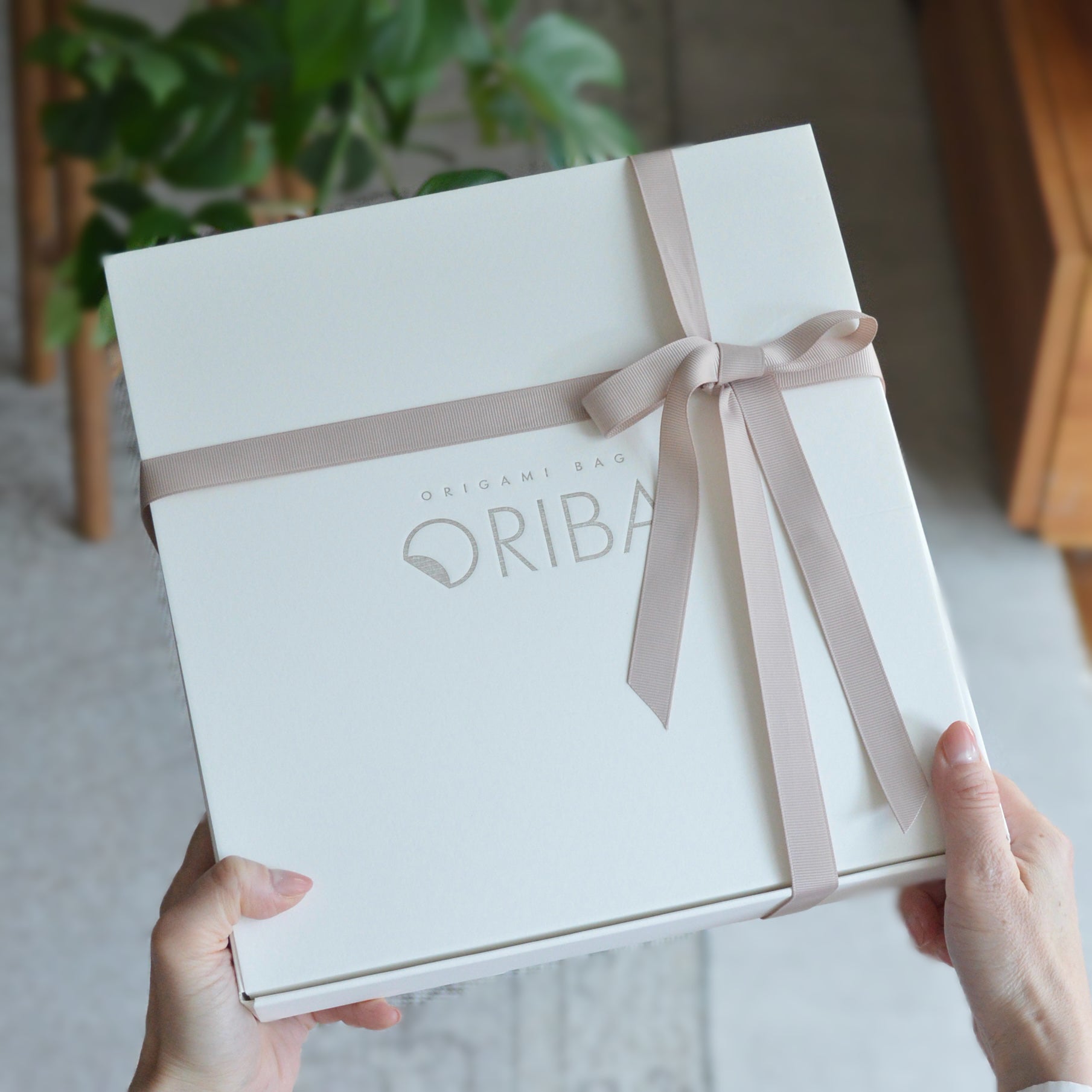 ギフトボックス|保冷バッグ大桜柄＋保冷ふろしき桜柄