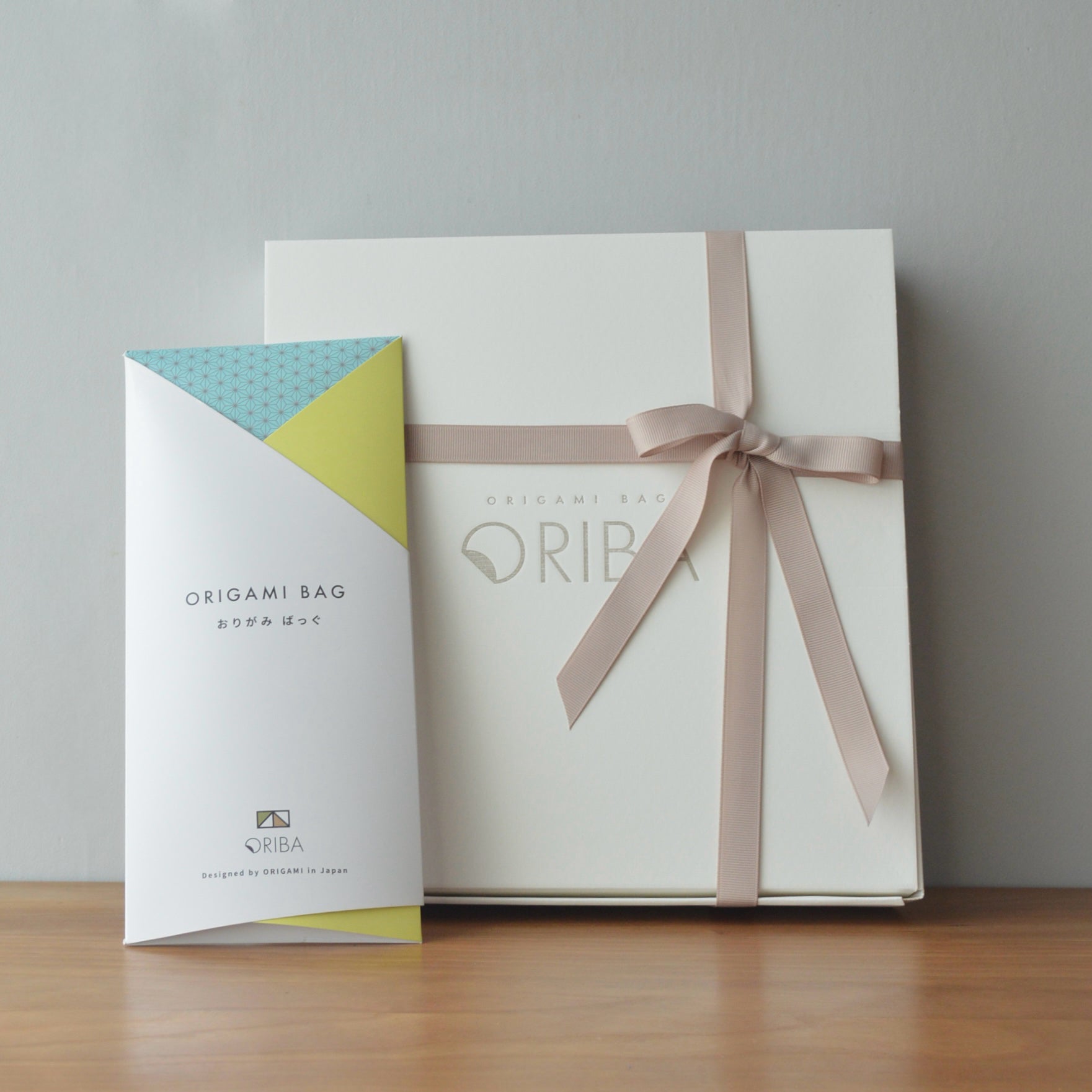 ギフトボックス|保冷バッグ大桜柄＋保冷ふろしき桜柄