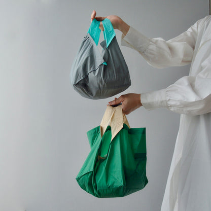 ORIBA Self-Checkout Eco Bag for Convenience Stores, S Size