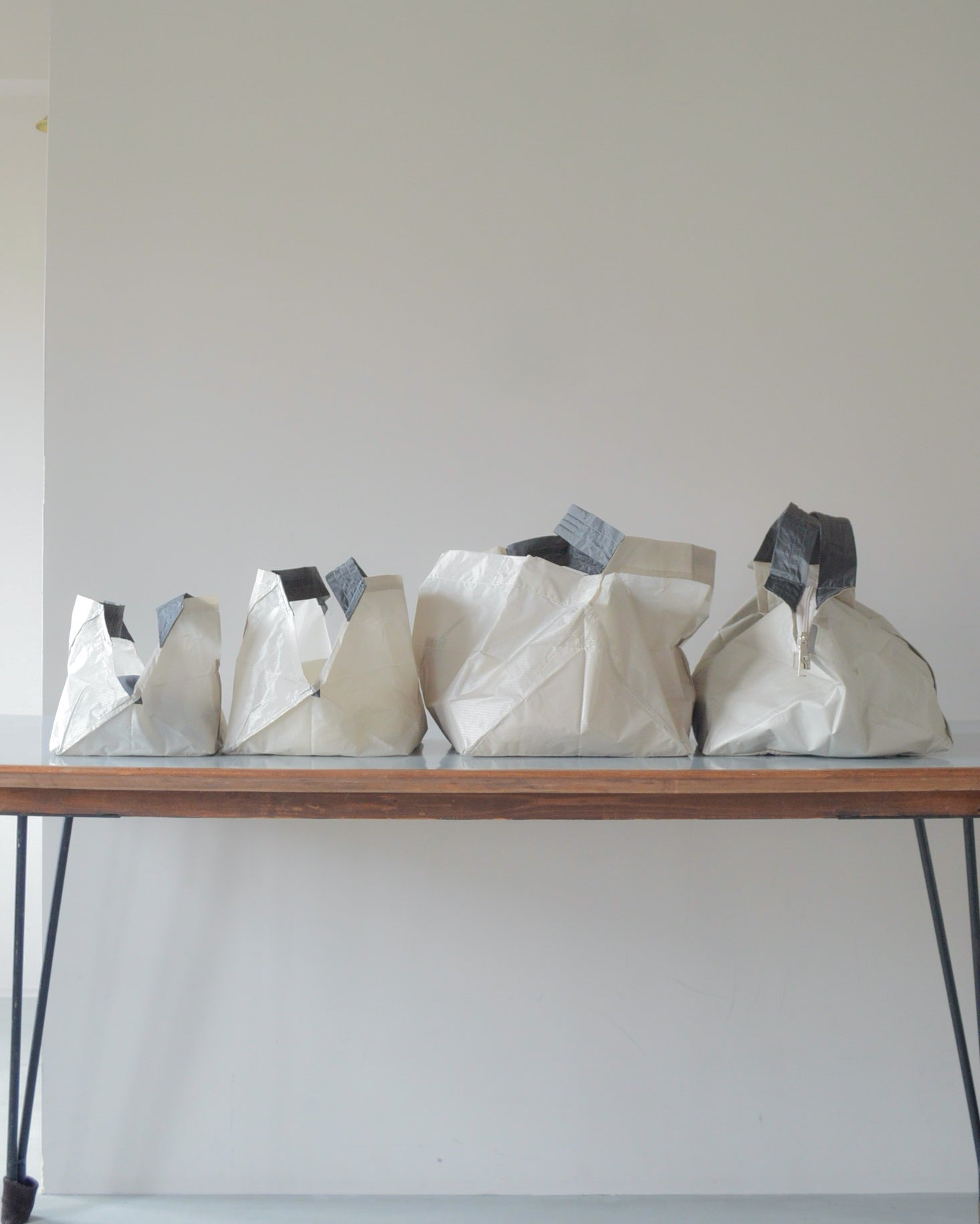 ORIBA あんさんコラボエコバッグ S.M.L 3点セット あんさんコラボ – ORIBA（オリバ）エコバッグ