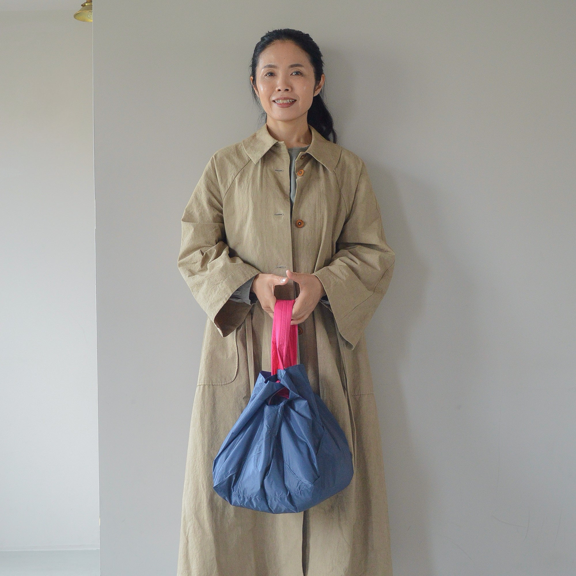 セルフレジ用エコバッグORIBA 新Lサイズ