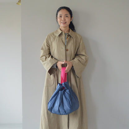 セルフレジ用エコバッグORIBA 新Lサイズ