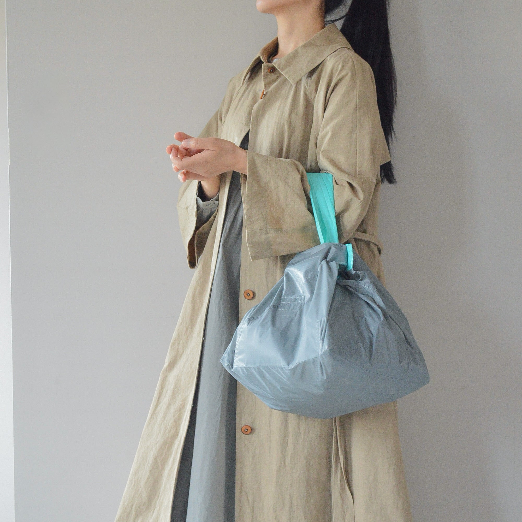 セルフレジ用エコバッグORIBA 新Lサイズ