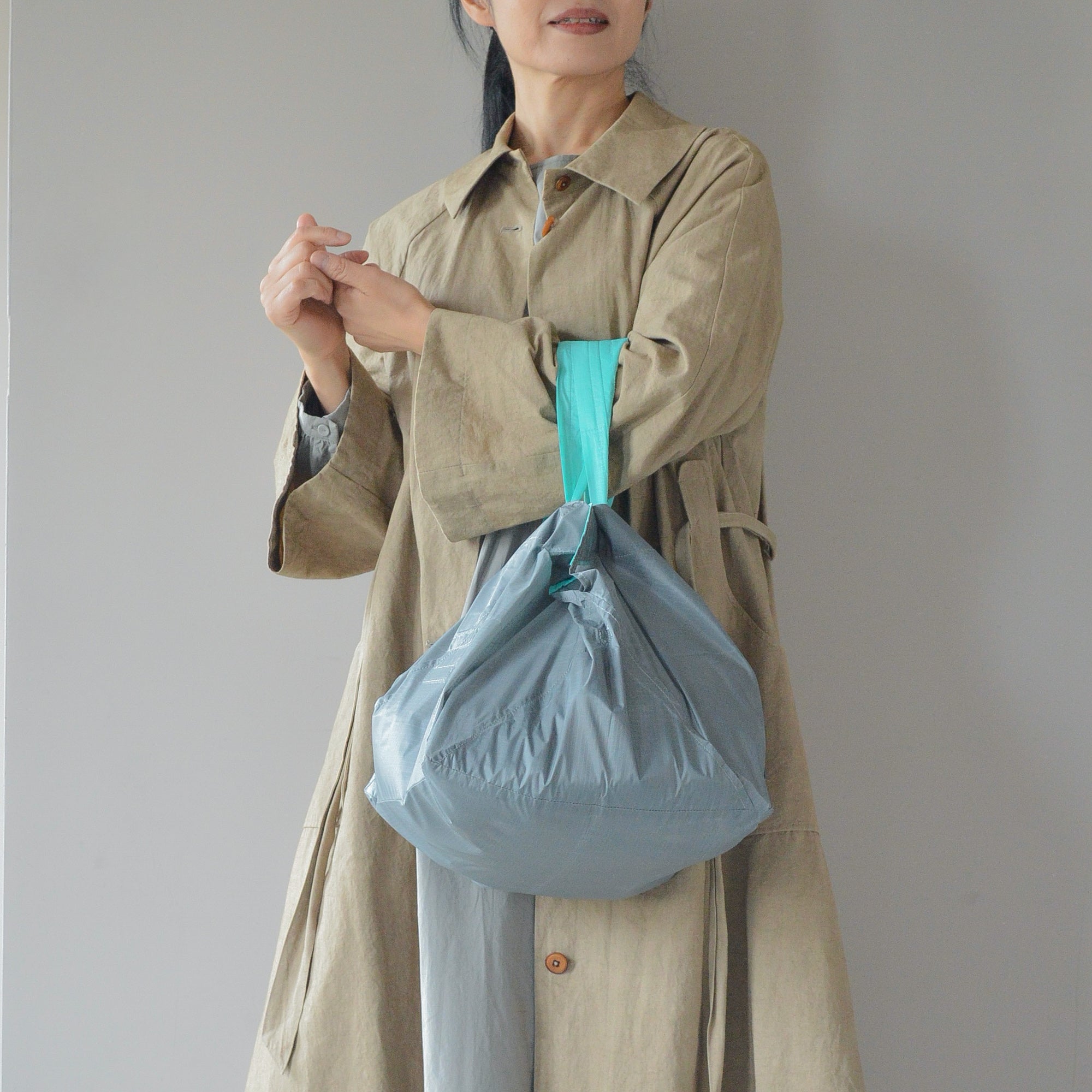 セルフレジ用エコバッグORIBA 新Lサイズ