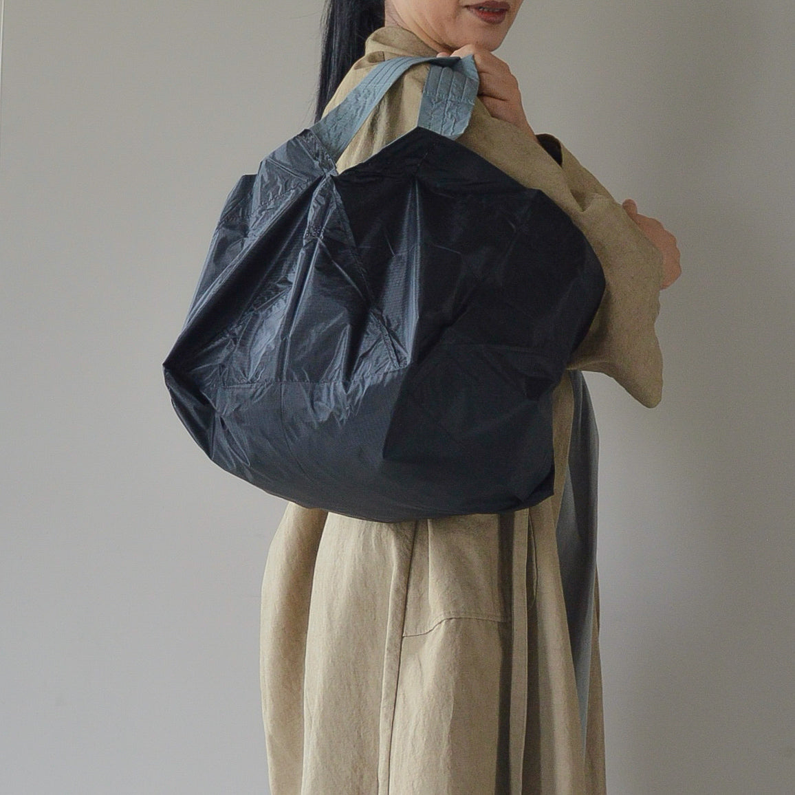 セルフレジ用エコバッグORIBA 新Lサイズ