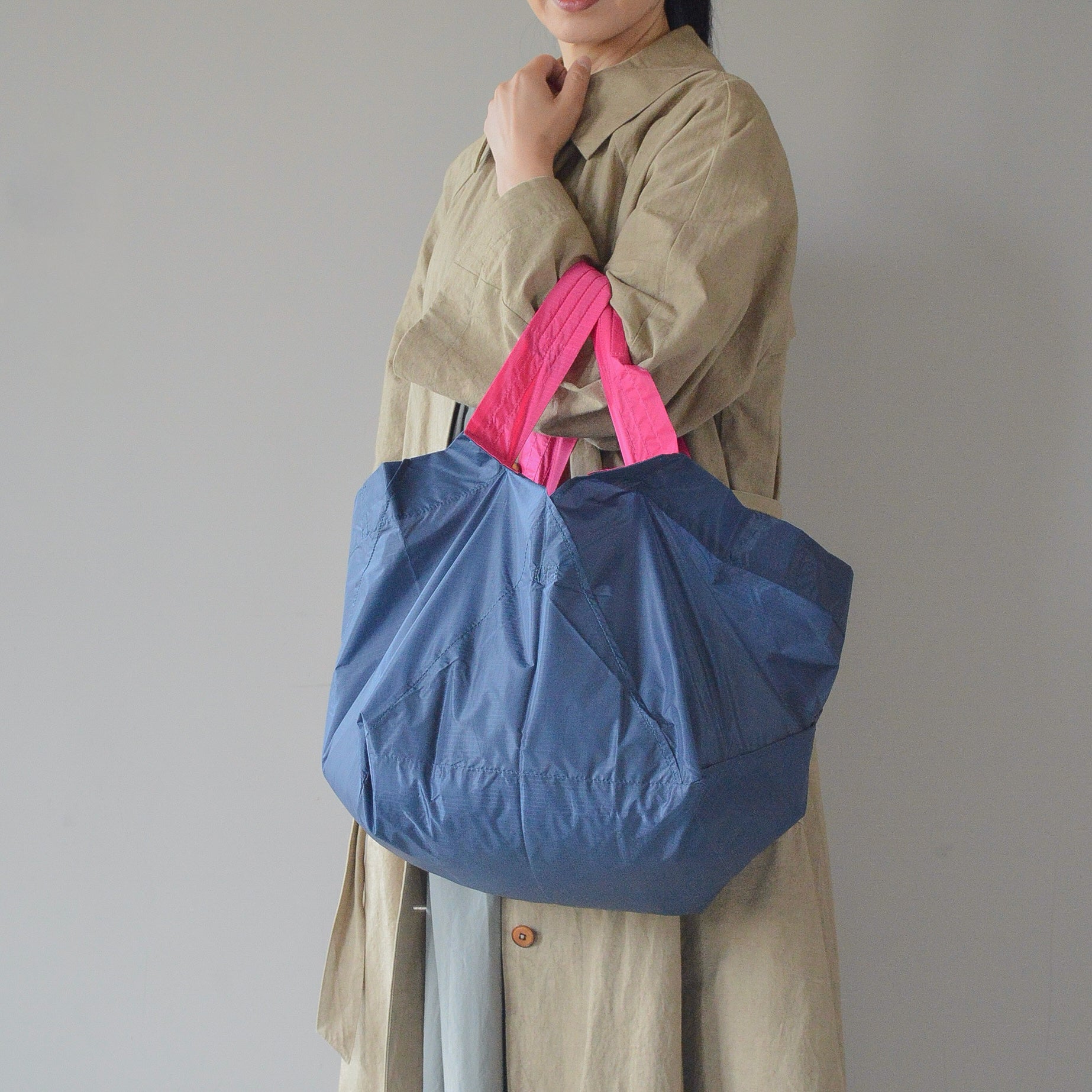 セルフレジ用エコバッグORIBA 新Lサイズ