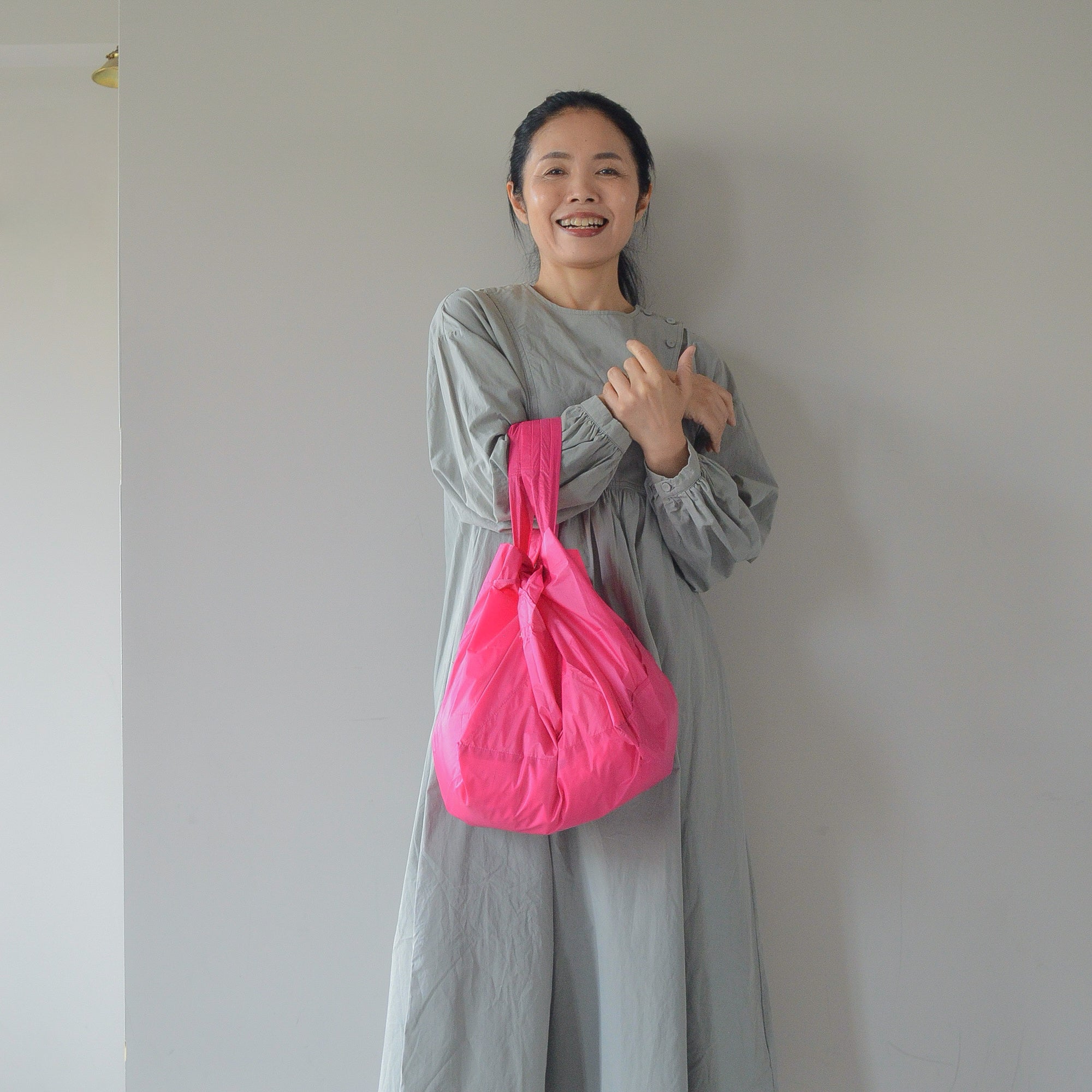 セルフレジ用エコバッグORIBA 新Lサイズ