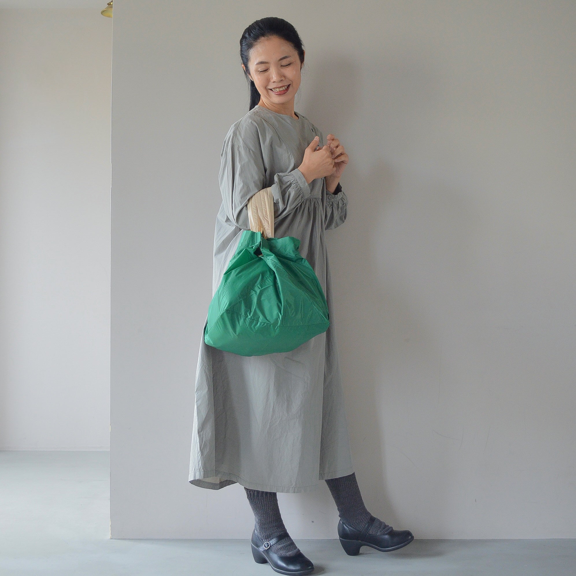 セルフレジ用エコバッグORIBA 新Lサイズ