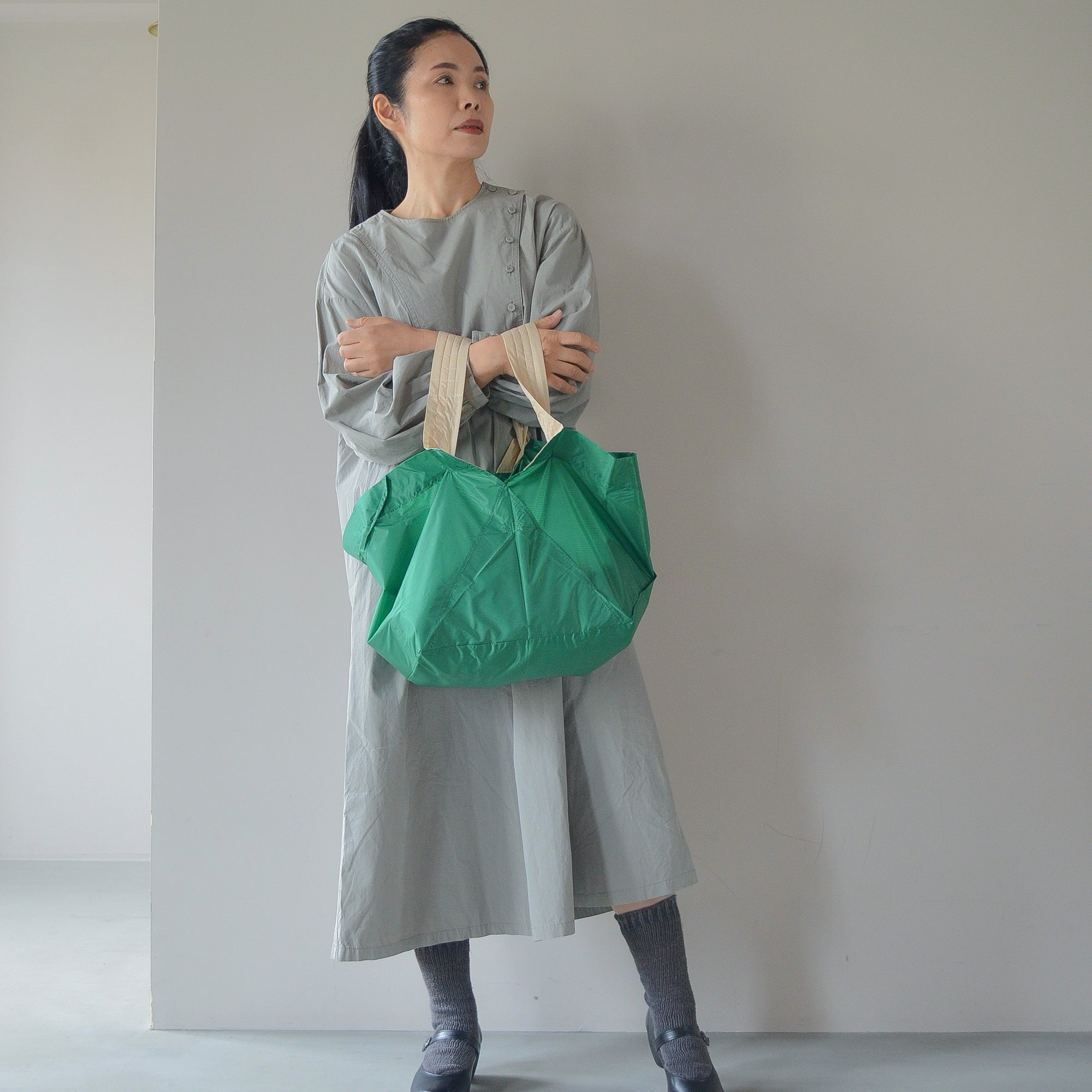 セルフレジ用エコバッグORIBA 新Lサイズ