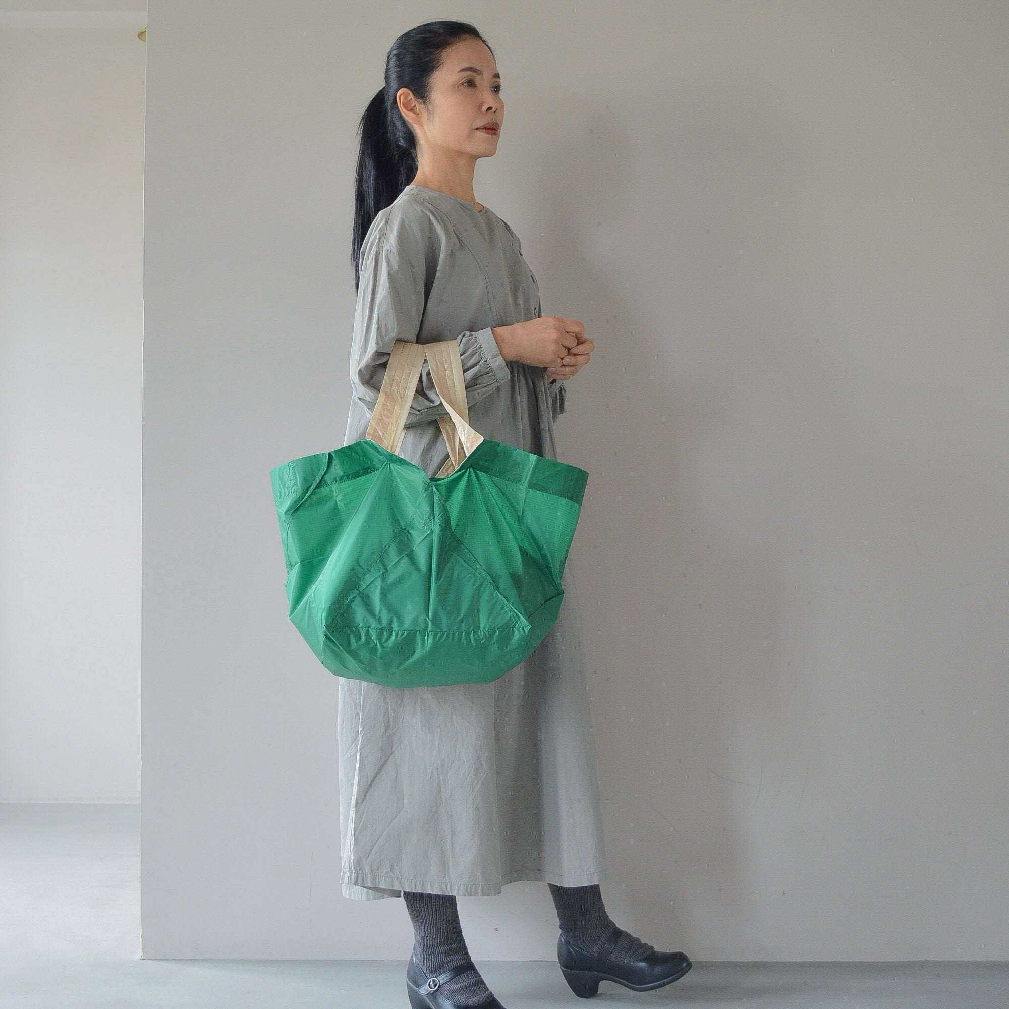 セルフレジ用エコバッグORIBA 新Lサイズ