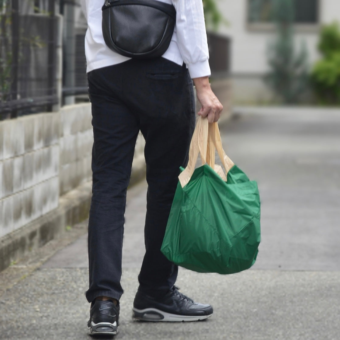 セルフレジ用エコバッグORIBA 新Lサイズ