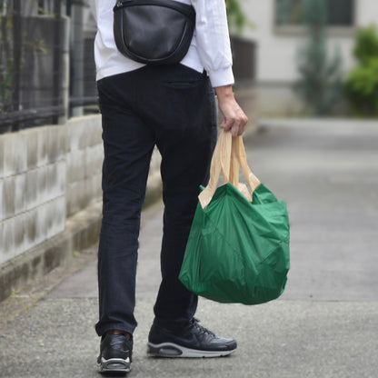 セルフレジ用エコバッグORIBA 新Lサイズ