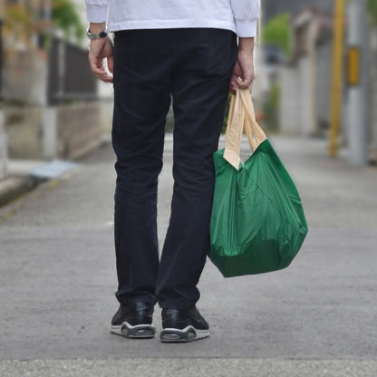 セルフレジ用エコバッグORIBA 新Lサイズ