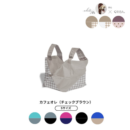 【予約】あんさんコラボ エコバッグSサイズ | 8月下旬お届け