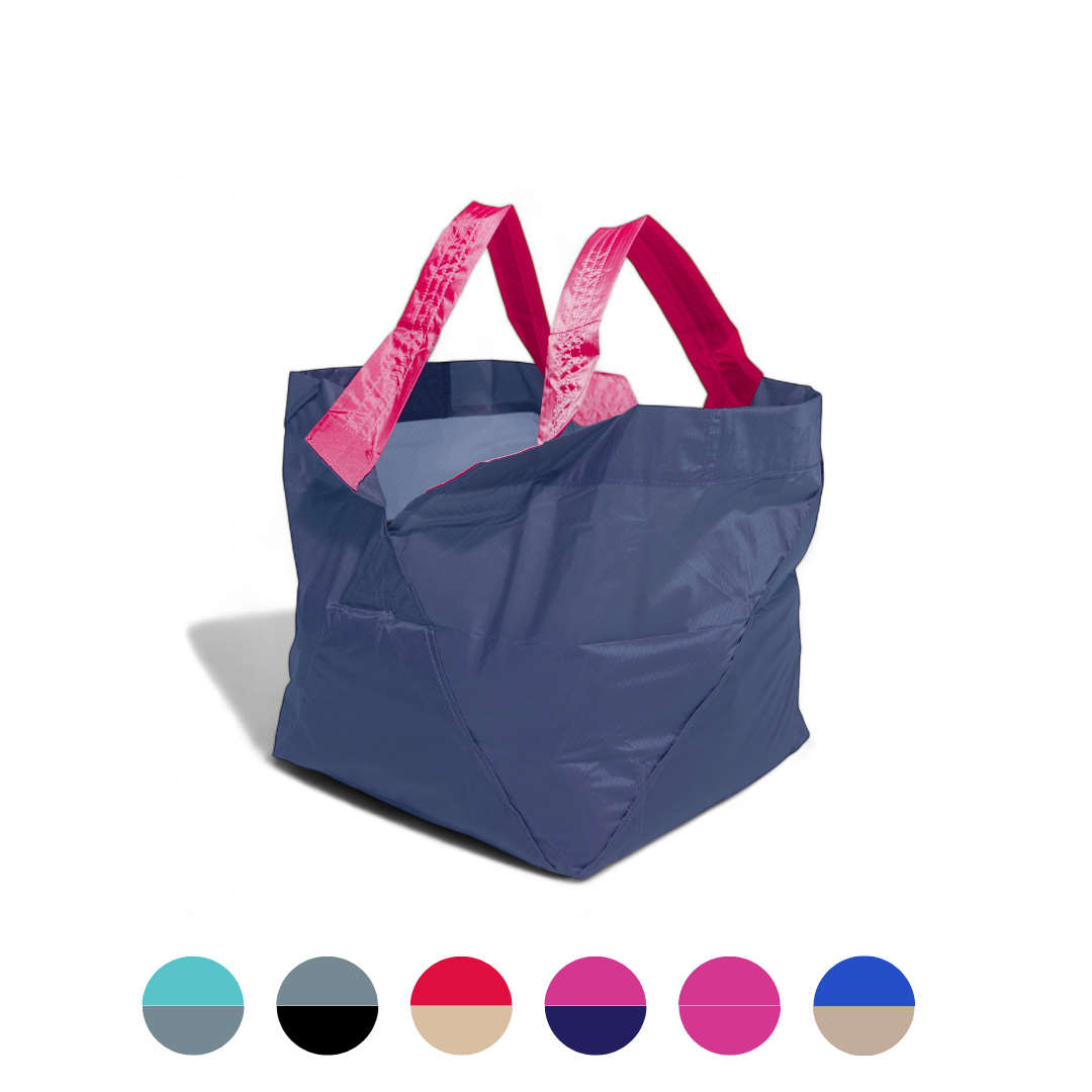 ORIBAエコバッグLサイズ｜セルフレジ・スーパー用